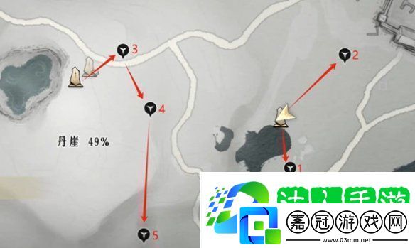 燕云十六聲清河蹊蹺奇珍位置大全燕云十六聲清河蹊蹺奇珍位置匯總