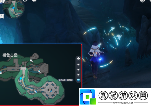 原神為書所愛的任務成就怎么做