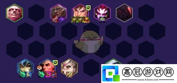 金鏟鏟之戰5.2版本法師體系陣容有哪些