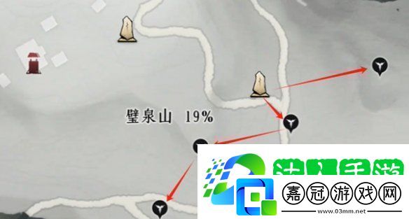 燕云十六聲清河蹊蹺奇珍位置大全燕云十六聲清河蹊蹺奇珍位置匯總