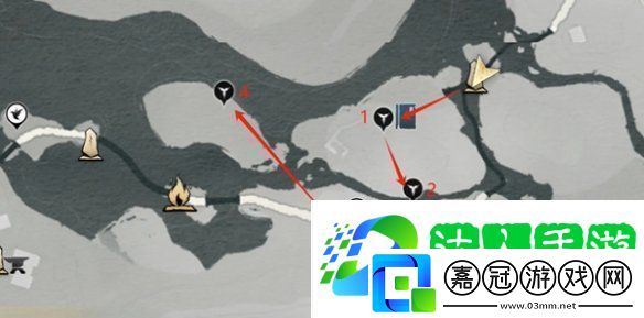 燕云十六聲清河蹊蹺奇珍位置大全燕云十六聲清河蹊蹺奇珍位置匯總