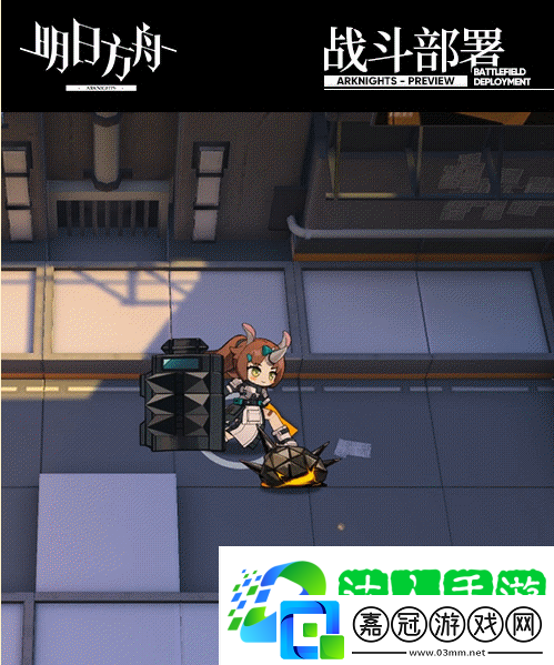 明日方舟泡泡怎么樣