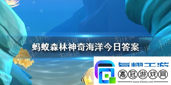 以下哪種蟹喜歡裝扮自己-神奇海洋2月12日答案