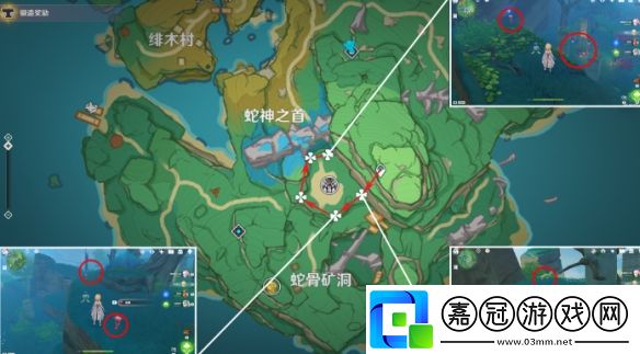 原神4.5血斛怎么收集