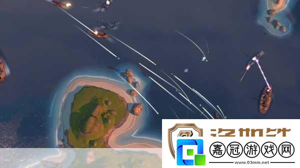 海上巨獸-戰艦全方位圖文攻略指南-帶你稱霸海洋戰場