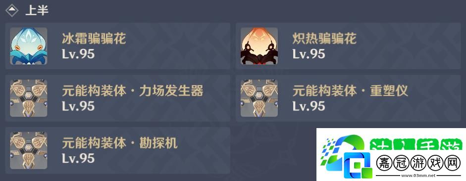 原神3.7深淵12層怪物分析及通關(guān)陣容推薦