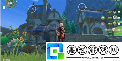 原神灰藍(lán)傘雀怎么解謎