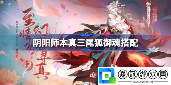 陰陽師本真三尾狐御魂搭配-陰陽師本真三尾狐御魂推薦
