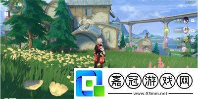 原神灰藍(lán)傘雀怎么解謎