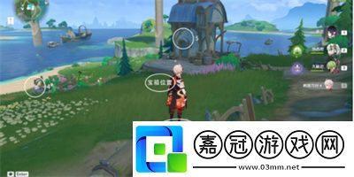 原神灰藍(lán)傘雀怎么解謎