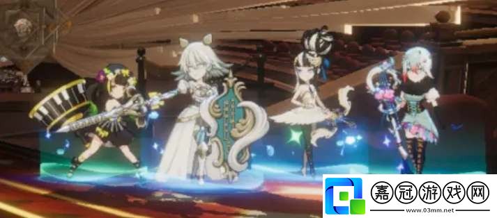 宿命回響弦上的嘆息幻想隊陣容怎么搭配