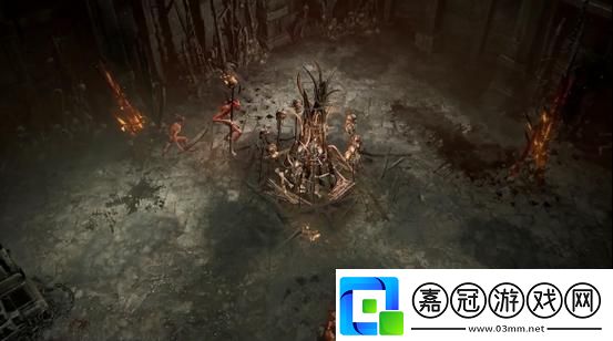 暗黑破壞神4揭秘驚心動魄的主線劇情