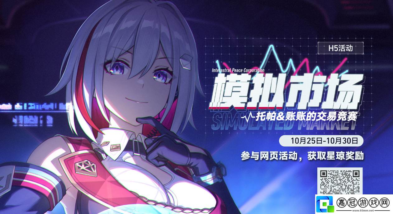 崩壞星穹鐵道模擬市場活動怎么樣