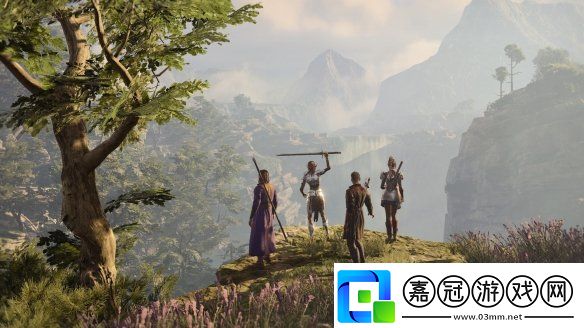 再拖老婆就要離婚了！博德之門3廠商新作或2030年公布