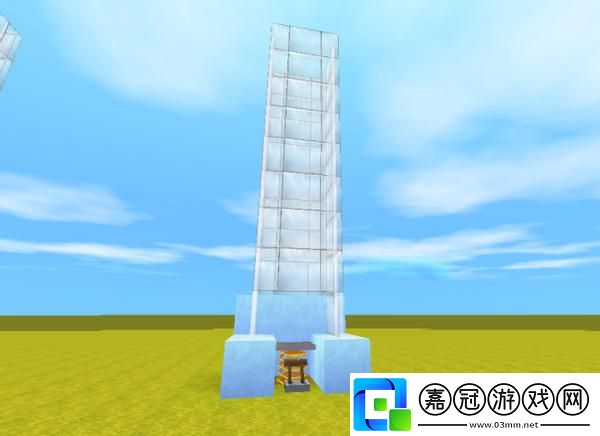 迷你世界電梯怎么制作-電梯制作方法介紹