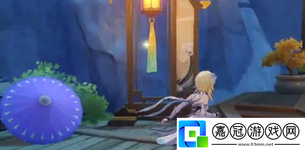 原神游水醞詩籍活動彩蛋在哪