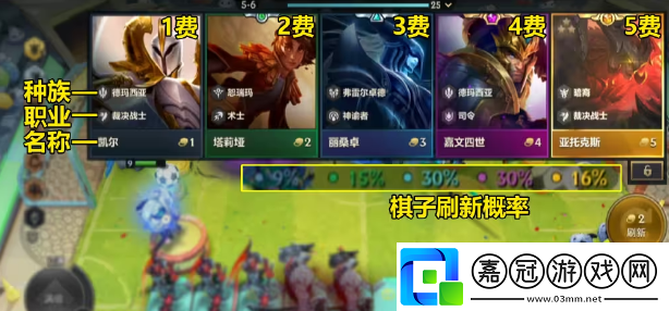 金鏟鏟之戰(zhàn)0基礎(chǔ)怎么玩