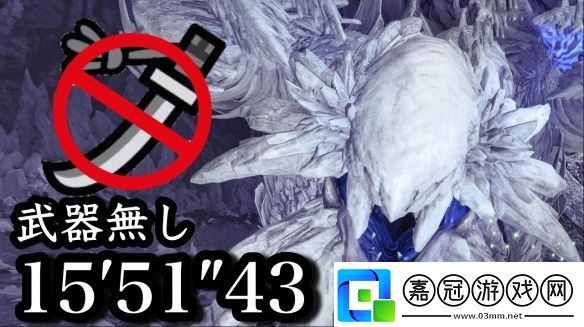 全程不用武器