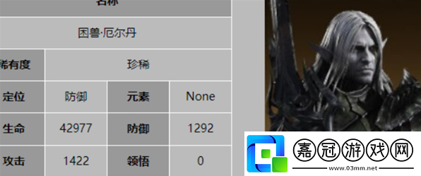 龍息神寂防御型英雄哪個好