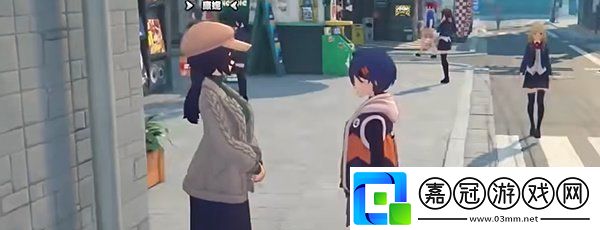 絕區零邂逅發生的地點任務怎么做