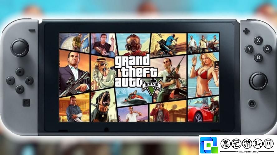 GTA5手游正版iOS震撼登陸移動(dòng)平臺上的史詩級盛宴