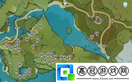 原神甜甜花在哪里采集