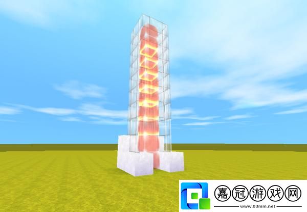 迷你世界電梯怎么制作