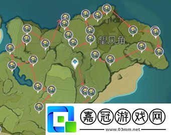 原神甜甜花在哪里采集