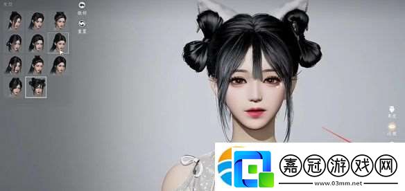 燕云十六聲少俠捏臉有哪些