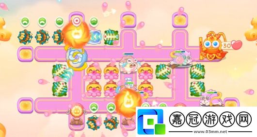保衛蘿卜4周賽4.18怎么過