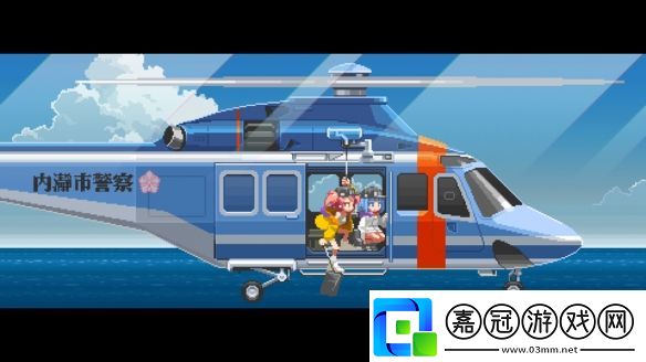 射擊游戲硝基特快化身美少女在東京街道對戰(zhàn)敵人