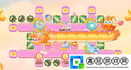 保衛蘿卜4周賽4.18怎么過