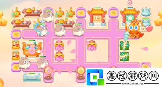 保衛蘿卜4周賽4.18怎么過