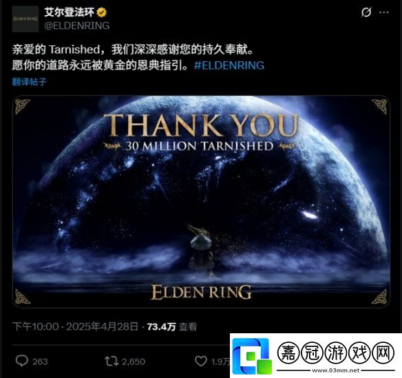 艾爾登法環玩家