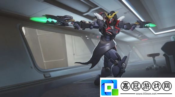 守望先鋒2聯動高達W曝光