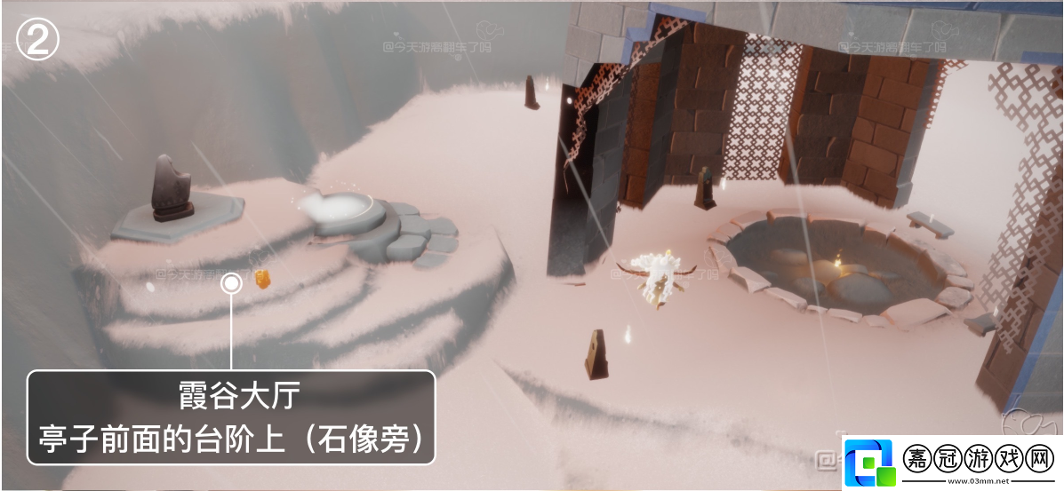 光遇4.26季節(jié)蠟燭在哪里