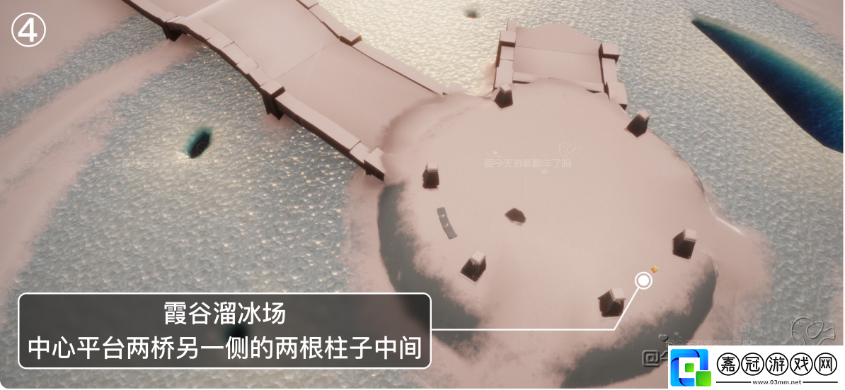 光遇4.26季節(jié)蠟燭在哪里